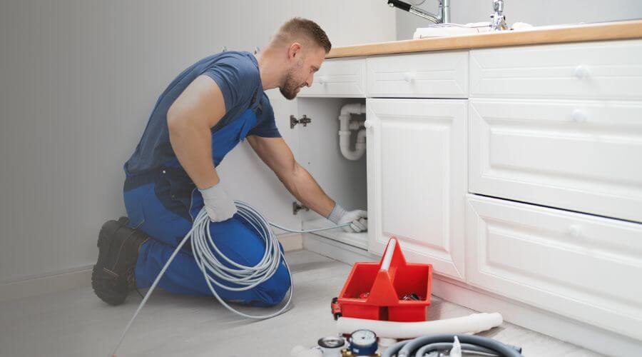 Professional emergency plumbing in Kinross, MI